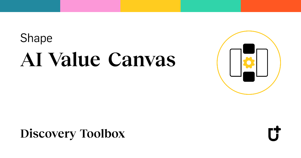 AI Value Canvas In The Pocket Ai value canvas in the pocket